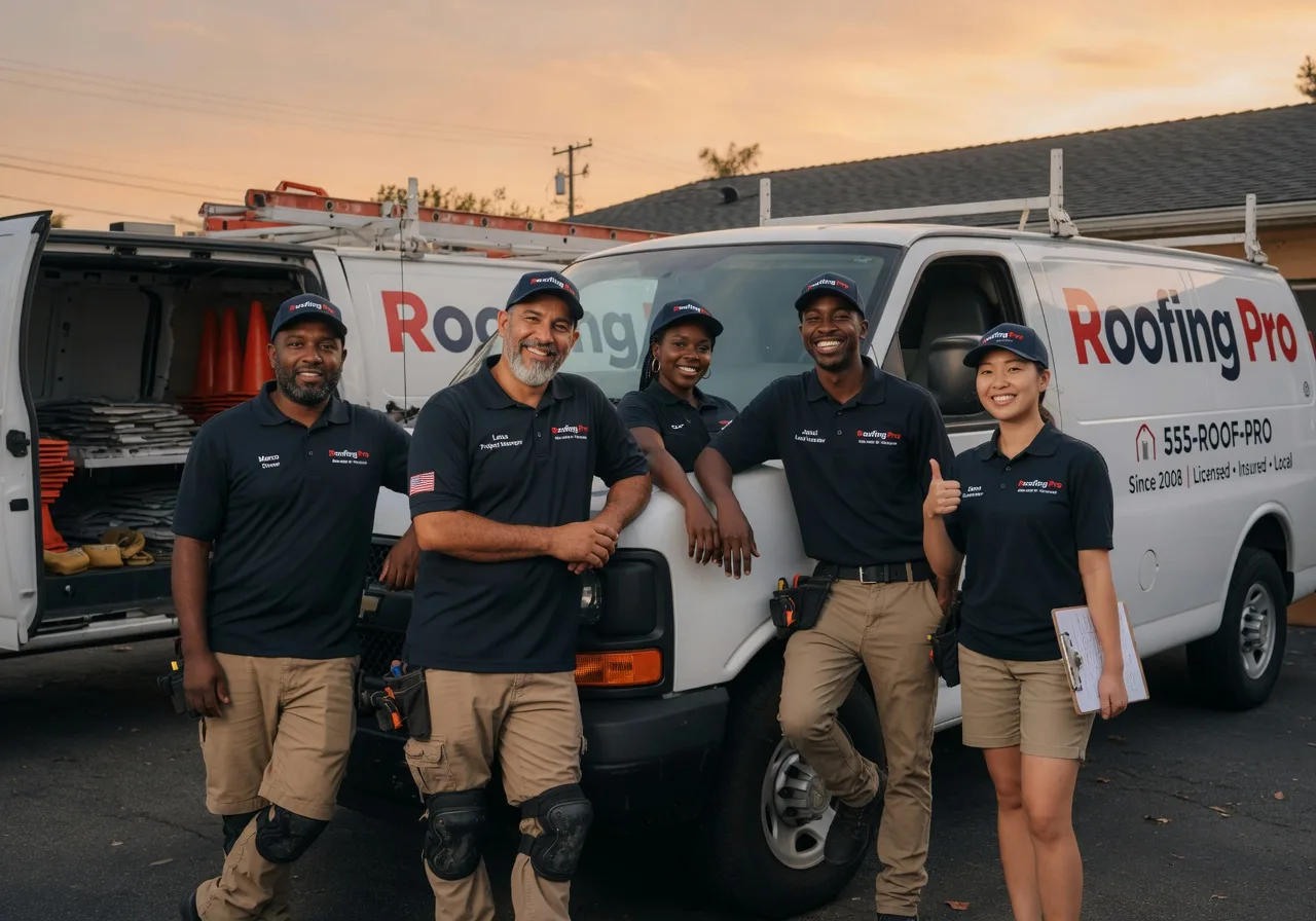 Roof Repair Near Me company in Asheboro, NC