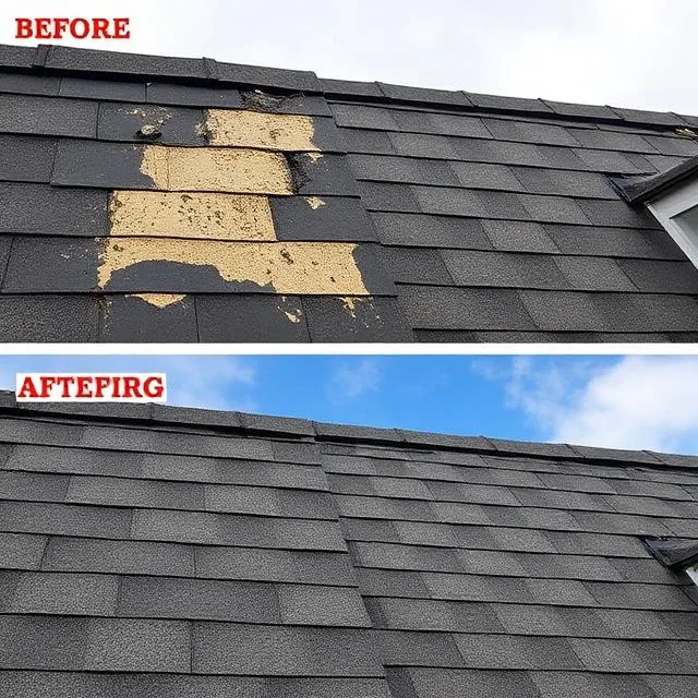 Roof Repair Near Me in Asheboro, NC near me